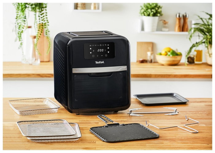 Tefal Easy Fry Oven & Grill FW501815 Negro