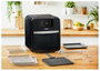 Tefal Easy Fry Oven & Grill FW501815 Negro