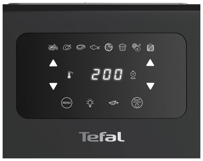 Tefal Easy Fry Oven & Grill FW501815 Negro