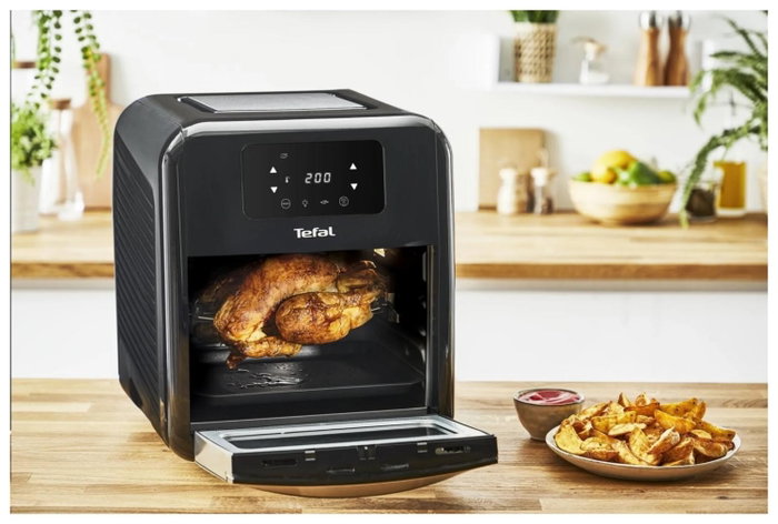 Tefal Easy Fry Oven & Grill FW501815 Negro