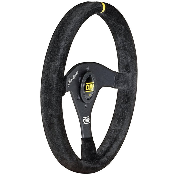 OMP Volante Velocita OV Superleggero Negro 320mm