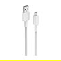 Anker Cable USB A a USB C A81H5G21, 0.9 m, Blanco, Macho a Macho, Conector Recto