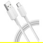 Anker Cable USB A a USB C A81H5G21, 0.9 m, Blanco, Macho a Macho, Conector Recto