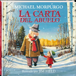 La carta del abuelo, Michael Morpurgo - ANDANA