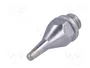 JBC TOOLS Pico para máquinas de desoldar 1x2,7mm