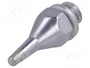 JBC TOOLS Pico para máquinas de desoldar 1x2,7mm