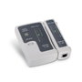 Aisens Tester para cables RJ11/RJ12/RJ45 Gris A142-0312