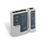 Aisens Tester para cables RJ11/RJ12/RJ45 Gris A142-0312