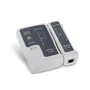 Aisens A142-0312 Tester para cables RJ11/RJ12/RJ45 Gris
