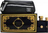 Versace Pour Homme Dylan Blue Gift Set 100ml + 10ml + Neceser Versace Pour Homme Dylan Blue Gift Set 100ml + 10ml + Neceser