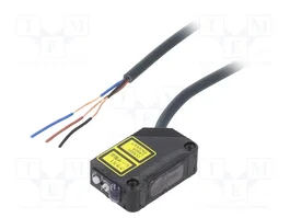 OMRON E3Z-LR81 2M Sensor Fotoeléctrico PNP