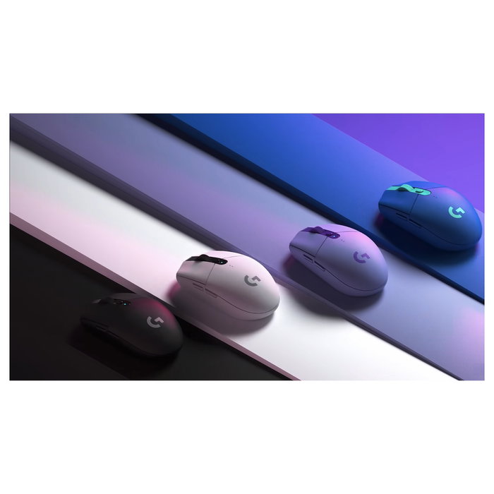 Logitech G305 Lightspeed Lila