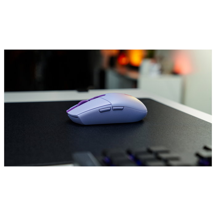 Logitech G305 Lightspeed Lila