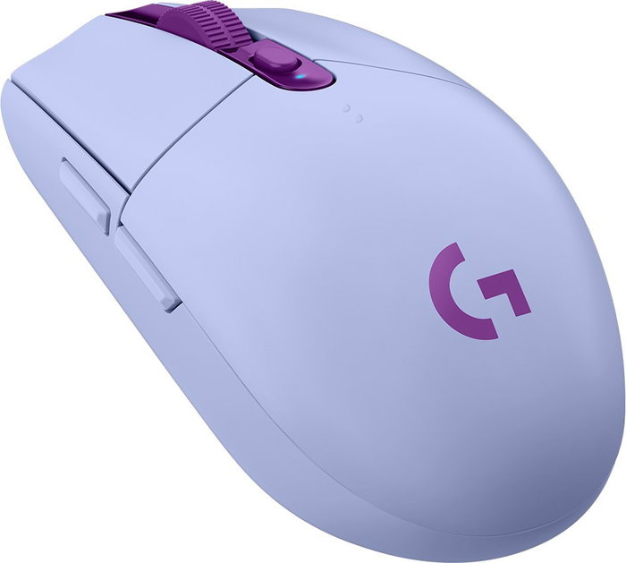 Logitech G305 Lightspeed Lila