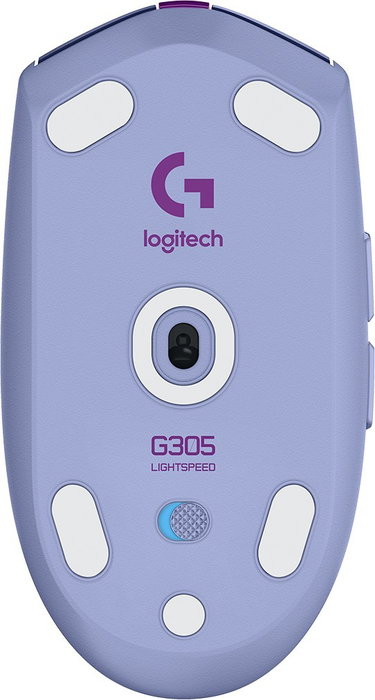 Logitech G305 Lightspeed Lila