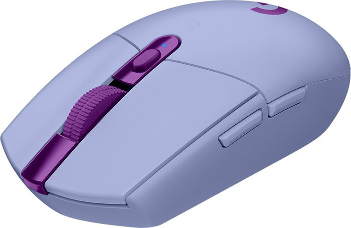 Logitech G305 Lightspeed Lila