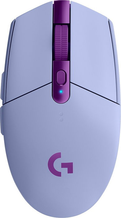 Logitech G305 Lightspeed Lila