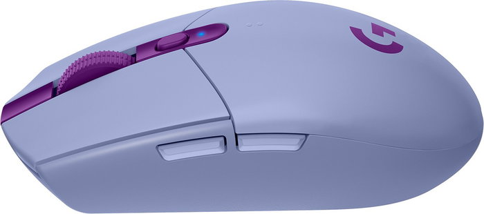 Logitech G305 Lightspeed Lila