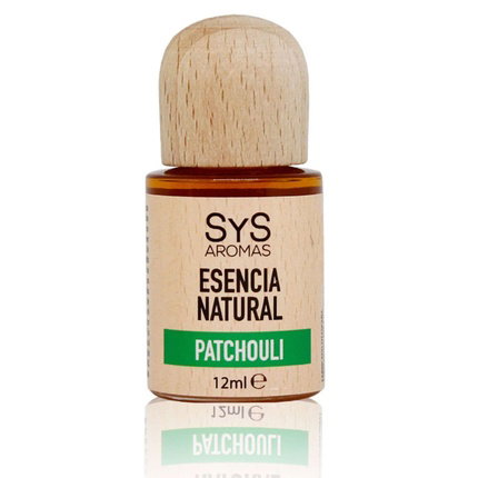 LABORATORIOS S&S Esencia Natural Patchouli 12ml LABORATORIOS S&S Esencia Natural Patchouli 12ml