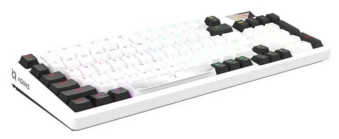 Aqirys ADARA white/black