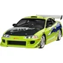 Revell Kit de Maquetas Fast & Furious - Mitsubishi Eclipse de Brian con Pegamento, Pinturas y Accesorios