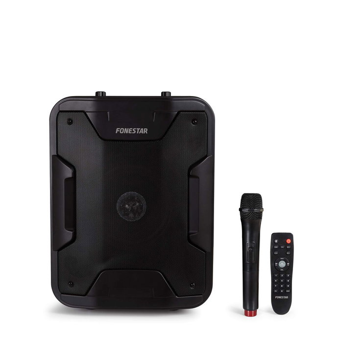 Fonestar California Altavoz Portátil 200W con Bluetooth Fonestar California Altavoz Portátil 200W con Bluetooth