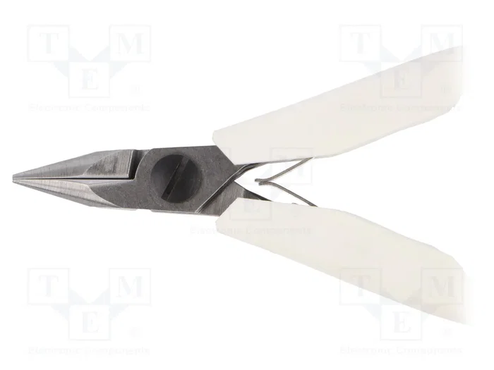 LINDSTRÖM Alicates de punta semirredonda ESD 120 mm