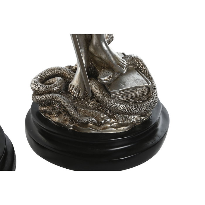 DKD Home Decor Figura de la Justicia en Resina, Surtido de 2 Unidades DKD Home Decor Figura de la Justicia en Resina, Surtido de 2 Unidades