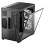 Deepcool CG590 MESH 2F Schwarz Tempered Glass