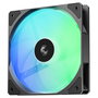 Deepcool CG590 MESH 2F Schwarz Tempered Glass