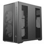 Deepcool CG590 MESH 2F Schwarz Tempered Glass