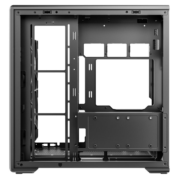 Deepcool CG590 MESH 2F Schwarz Tempered Glass