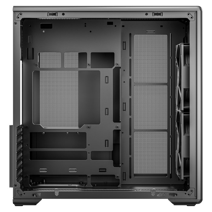 Deepcool CG590 MESH 2F Schwarz Tempered Glass
