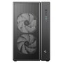 Deepcool CG590 MESH 2F Schwarz Tempered Glass
