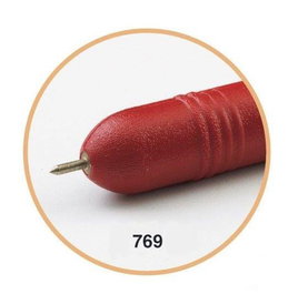 Punzones Con Punta De Laton (Set de 25)