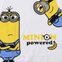 Cerdá Camiseta Corta Single Jersey Minions 12 Años