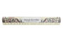 DKD Home Decor Incienso Varilla Masala Palo Santo Beige Bambú 8.5 x 6 x 25 cm Set 15 Piezas