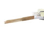 DKD Home Decor Incienso Varilla Masala Palo Santo Beige Bambú 8.5 x 6 x 25 cm Set 15 Piezas