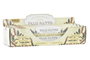 DKD Home Decor Incienso Varilla Masala Palo Santo Beige Bambú 8.5 x 6 x 25 cm Set 15 Piezas