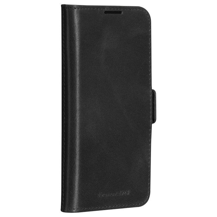 Dbramante1928 Funda Lynge con tapa negra para Samsung Galaxy A56 Dbramante1928 Funda Lynge con tapa negra para Samsung Galaxy A56