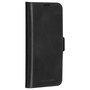 Dbramante1928 Funda Lynge con tapa negra para Samsung Galaxy A56