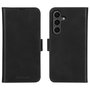 Dbramante1928 Funda Lynge con tapa negra para Samsung Galaxy A56