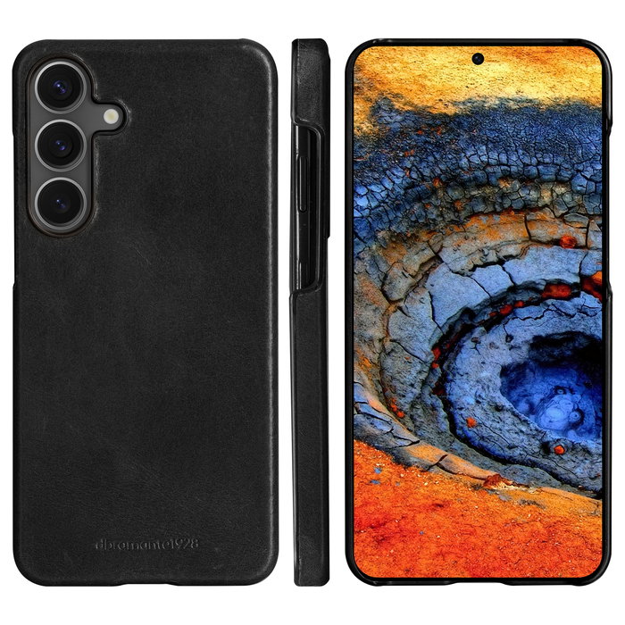 Dbramante1928 Funda Lynge con tapa negra para Samsung Galaxy A56 Dbramante1928 Funda Lynge con tapa negra para Samsung Galaxy A56