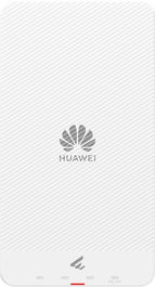 HUAWEI eKit AP266 Punto de Acceso Wi-Fi 6 Dual Band 2.4/5 GHz, 4 Puertos GE (1xPoE Out), 2C 1.2 GHz CPU, 256 MB DDR3, 256 MB Flash, 160x86x38 mm