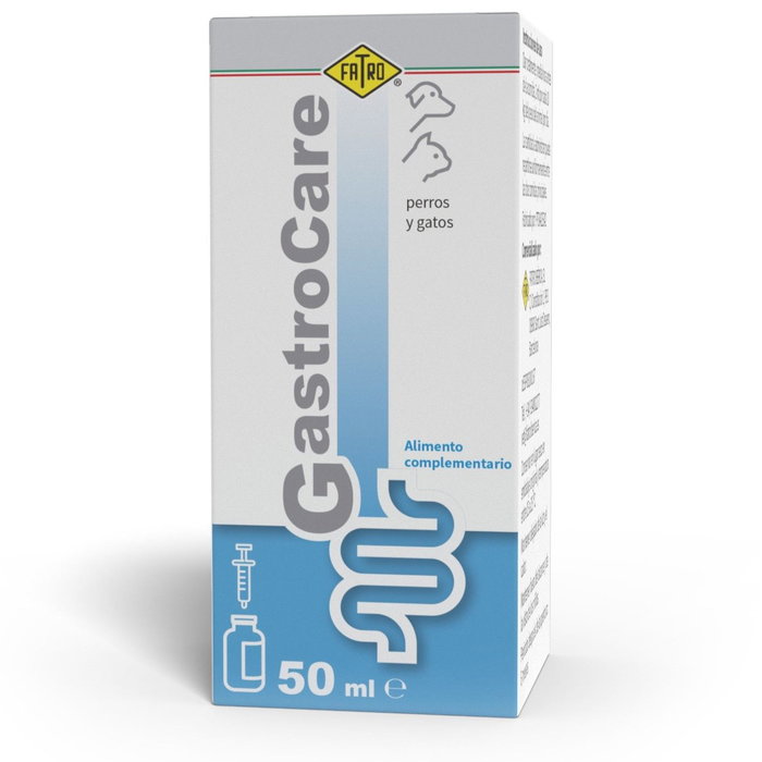 Fatro Gastrocare Gel 50 mL Fatro Gastrocare Gel 50 mL