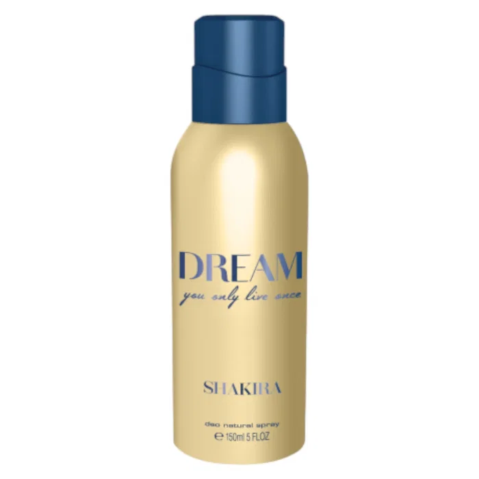 Shakira Sweet Dream You Only Live Once Desodorante Spray 150 ml Shakira Sweet Dream You Only Live Once Desodorante Spray 150 ml