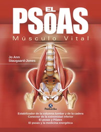 PAIDOTRIBO, EL PSOAS - Jo Ann Staugaard-Jones
