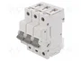 ETI POLAM Interruptor magnetotérmico ETIMAT P10 3P B50 50A 10kA