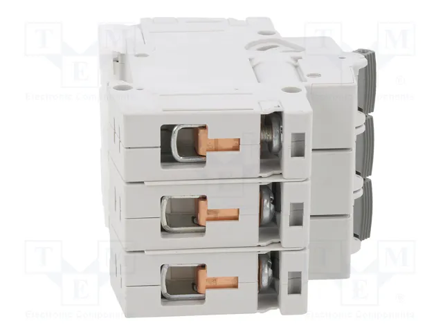 ETI POLAM Interruptor magnetotérmico ETIMAT P10 3P B50 50A 10kA