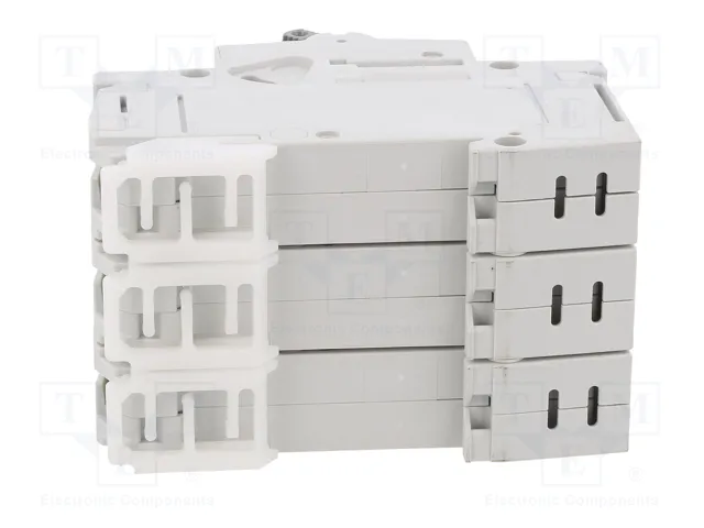 ETI POLAM Interruptor magnetotérmico ETIMAT P10 3P B50 50A 10kA